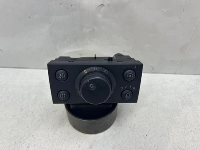 Commande de phare OPEL MERIVA A PHASE 1 93394755 Z17DTH_LPZ - Photo 1/4