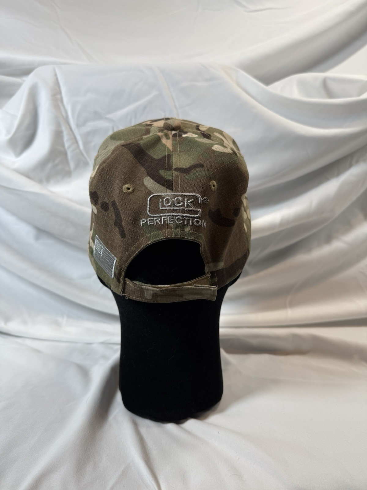 Glock Multi Cam Adjustable Hat Baseball Cap tacti… - image 4