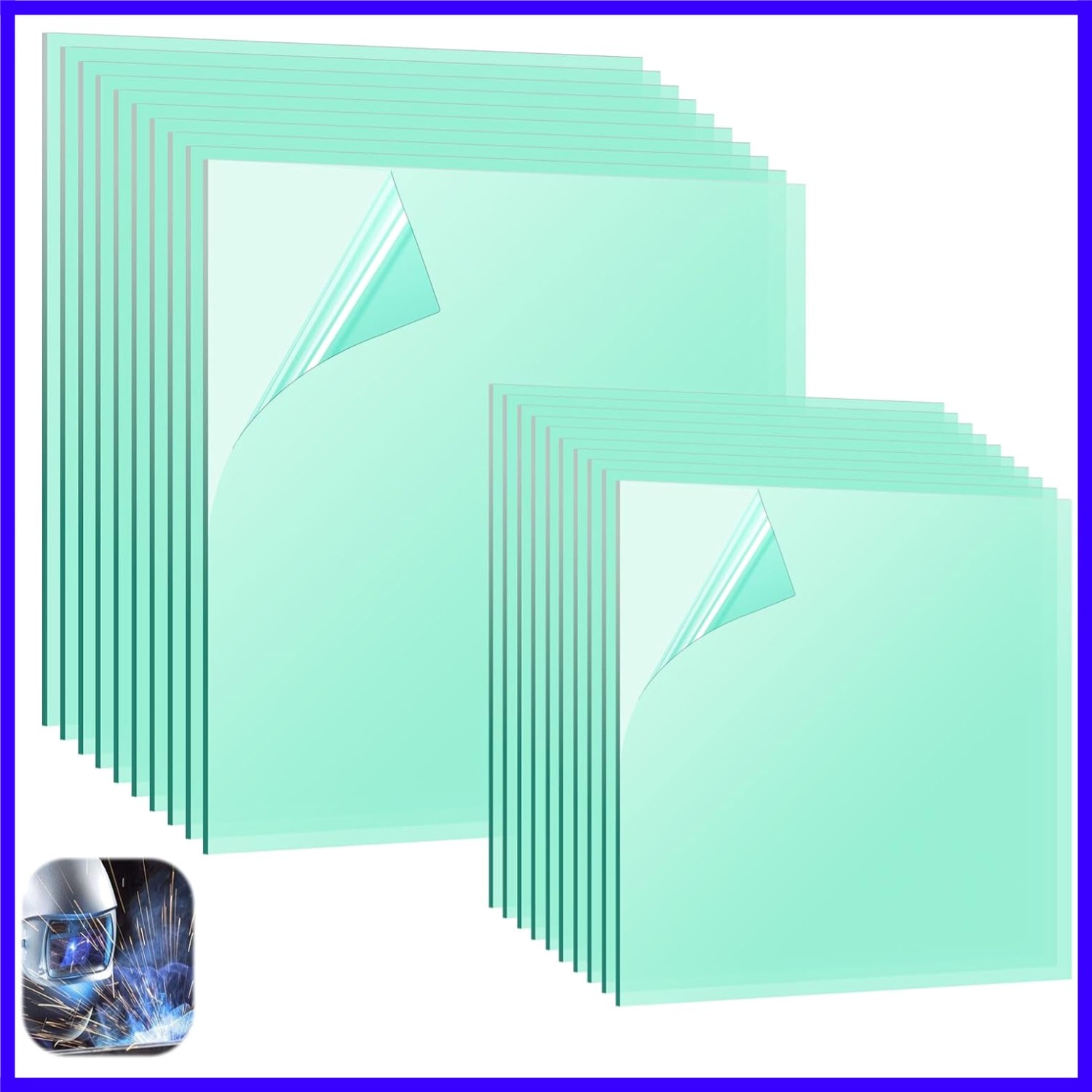 Cover Lens Fits For Lincoln Electric Viking,...