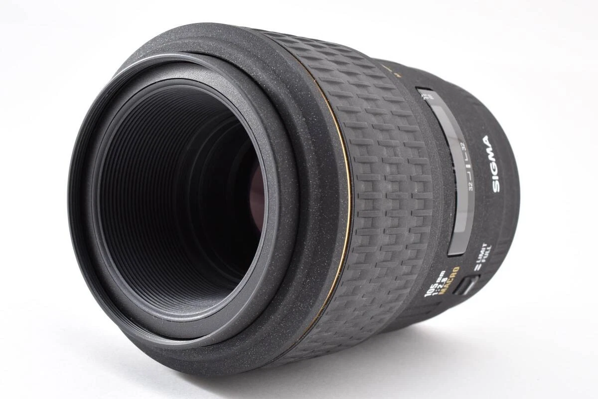 Sigma EX Camera Lenses Sigma 105mm Focal for sale | eBay