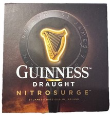Guinness Nitrosurge-Gerät vom Fass - starkes Bier, perfektes Pub-Gießen zu Hause neu