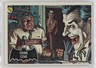1966 Topps Batman Black Bat Crime Czar #10 1bw0