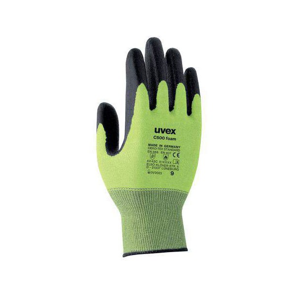 uvex C500 cut-proof glove Size 8 EN 397 1 Pair