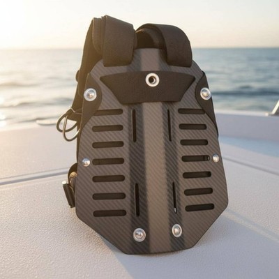 Backmount Harness Gurtband hochfest Schultergurt für Taucher