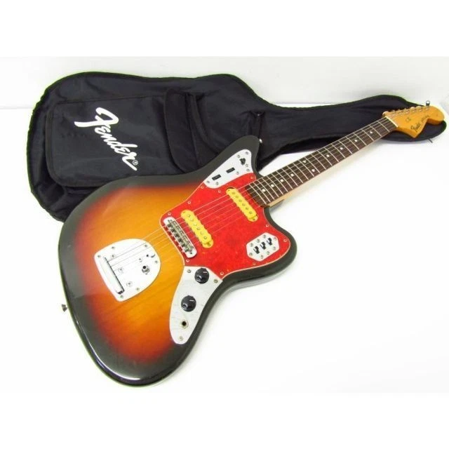 Fender Jaguar Guitar Japan for sale | eBay
