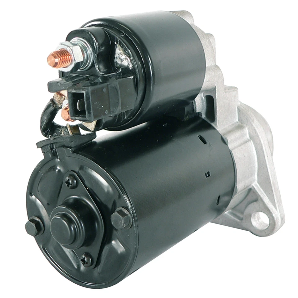 Starter For BMW 128i 135i Series 3.0L N51 N52N 2008-2011; 410-24145 - Image 3 of 4