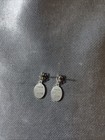 Disney Earrings/Vintage Mickey Mouse Sterling Silver Dangles/Excellent Condition — photo 2