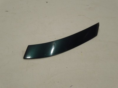 Audi S6 Plus 4A C4 Limousine hinten rechts Seitenverkleidung grün 4A5853216