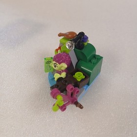 LEGO Elves 41181 Naida's Gondola and the Thieving Goblin - Complete 100% EOL 2017
