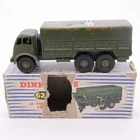 Vintage Meccano LTD Dinky Toys, #622 10 Ton Army Truck, in Box Pre-Owned (E-03)