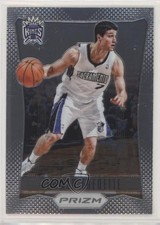 2012-13 Panini Prizm Jimmer Fredette #212 0c2