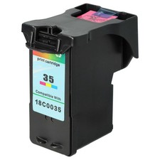 Cartucho tricolor Cyan/Magenta/Yellow compatible con Lexmark X5470 X5495 X7100
