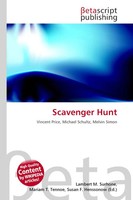 Lambert M. Surhone (U. A.) | Scavenger Hunt | Taschenbuch | Englisch (2026)