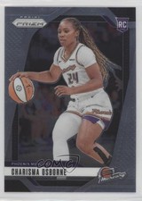 2024 Panini Prizm WNBA Charisma Osborne #65 0nr3