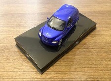 1/43  Autoart Chrysler PT Cruiser Blue Metallic 779482