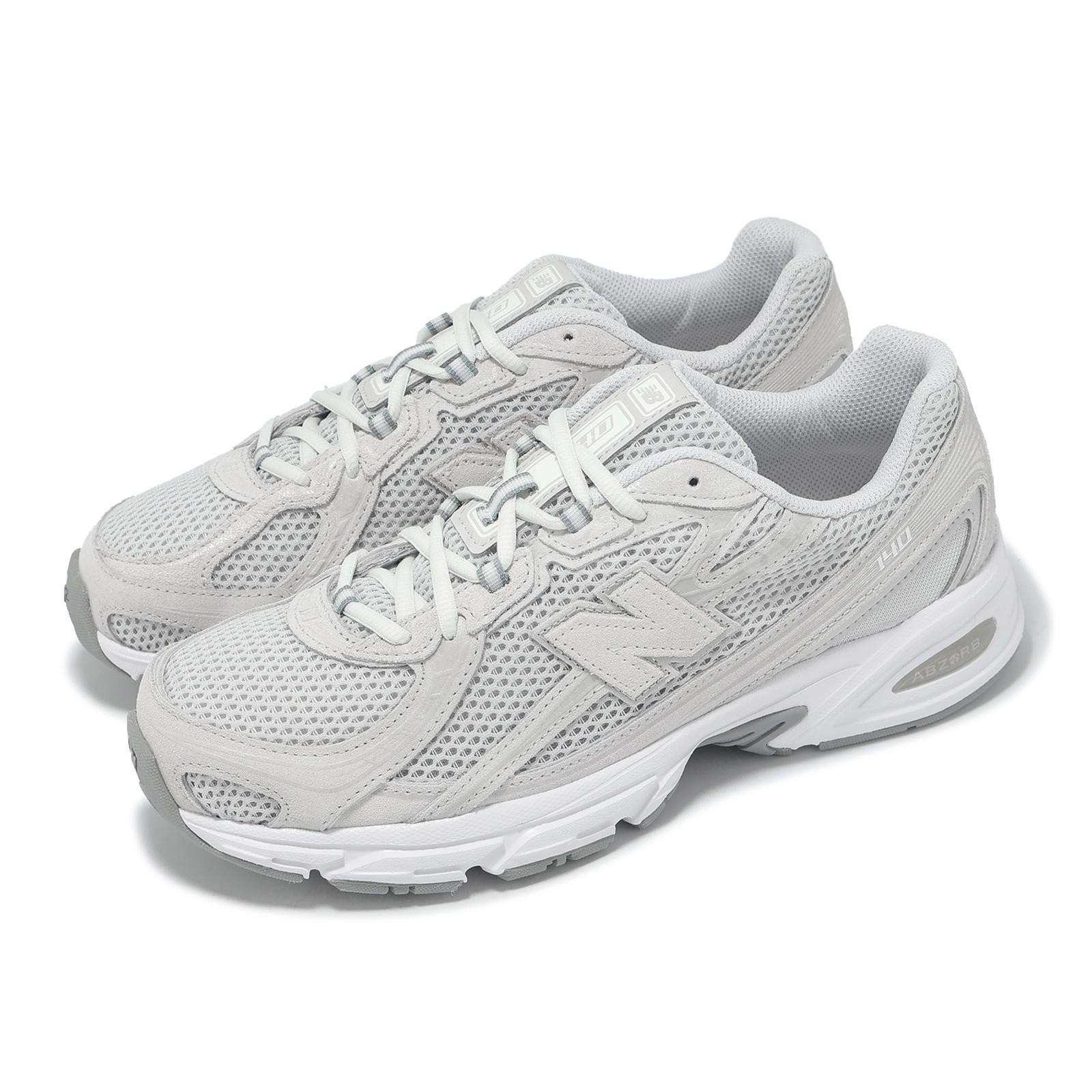 New Balance 740 NB Grey White Men Unisex Casual Lifestyle Shoes U740GS2-D