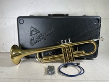 Antigua Vosi TR2560LQ Bb Trumpet A1G012571