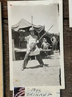 WW2 NAMED Soldier Photo LOT JAPANESE Flag In Okinawa & Philippines 32nd Infantry