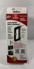 Malco HC1 Hole Cutter 2-12 in (51-305 mm) Gold Standard Material MPN HC1