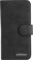 Peter JÄCkel Book Case Elite Black FüR Google Pixel 9A HandyhüLle #1906889