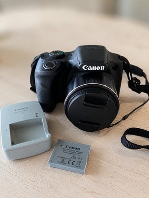 Canon PowerShot SX530 HS 16MP Digital Camera