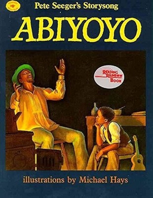 Abiyoyo: Based on a South African Lullaby and Folk Story by Pete Seeger, Good Bo