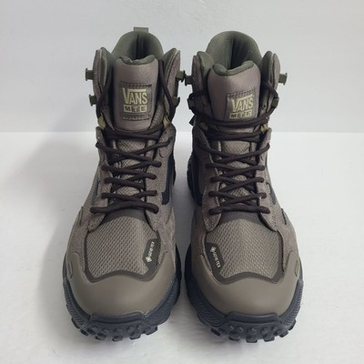 Vans MTE Crestline Gore-Tex Boots 500264 Size 10 Bungee Cord  display picture 1
