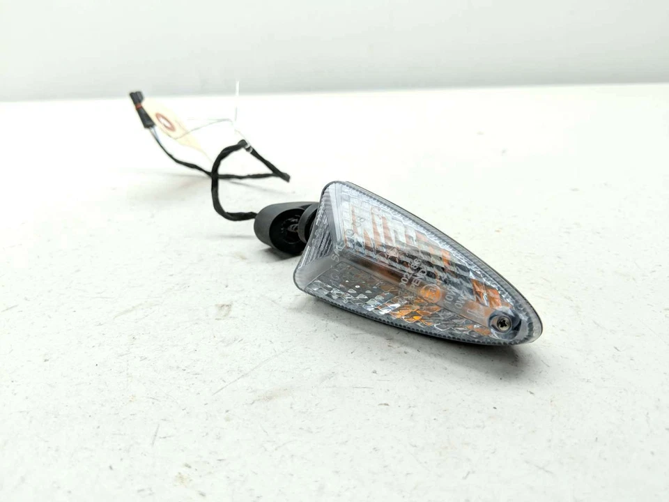 BMW S 1000 XR 2016 luz indicadora intermitente intermitente señal de giro trasera derecha Foto 2 de 4