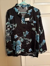 Women s Long Sleeve The Kooples Top Size M.