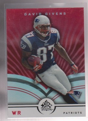 New England Patriots Cards You Pick -- Get 40% off Details Inside A2