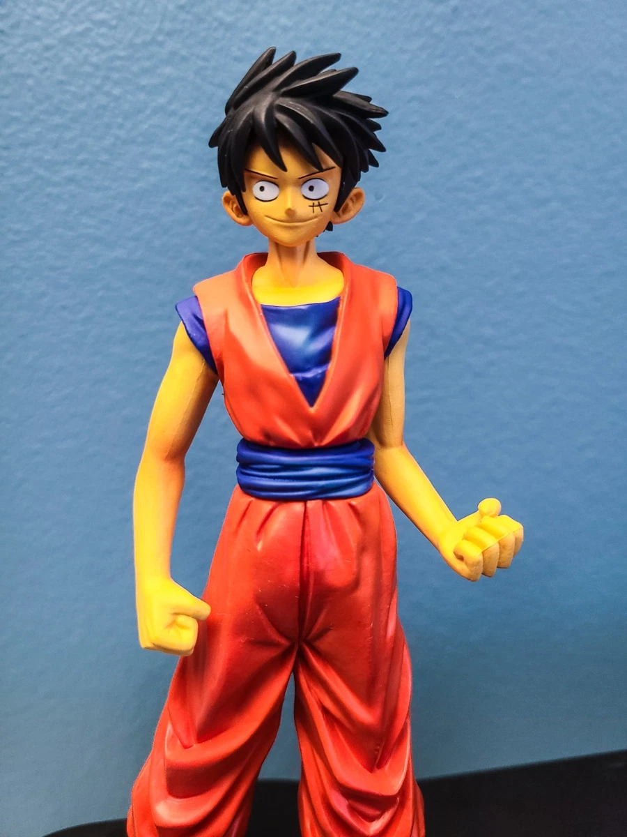 Dragon Ball X One Piece In Collectible Dragonball Z Anime Items