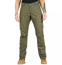 Dovetail Workwear Anna Taskpant Cargo Pants for Women - Olive Green, 4x30