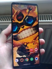 Sony xperia 1 IV 12gb ram 256GB storage unlocked read description