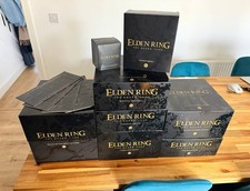Steamforged Games Elden Ring: The Board Game ALL IN PLEDGE w/ Miniatures 2025