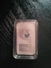 Perth Mint 1oz Kangaroo Silver Bar 0.999 Purity - Silver bullion Bar