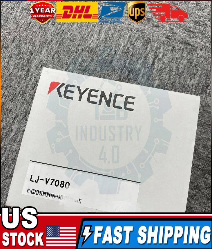 1PC Keyence LJ-V7080 LJV7080 Laser Sensor New Expedited Shipping