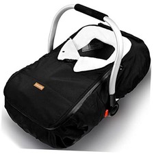 Baby Car Seat Cover,Car Seat Covers for Babies,Winter Protector,Universal