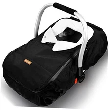 Baby Car Seat Cover,Car Seat Covers for Babies,Winter Protector,Universal 