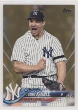 2018 Topps Update Gold 1848/2018 Tommy Kahnle #US254 0o0