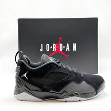 *NEW* Men NIKE Air Jordan MVP 92 Black / Anthracite / Wolf Grey (HQ3950 002) 👍