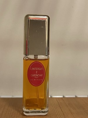 L'INTERDIT 2 GIVENCHY 1.0 Oz