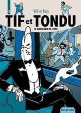 Tif et Tondu - L'int�grale - Tome 1 - Le Diabo..., Rosy