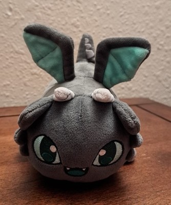 Aphmau Meemeows Dragon Cat Limited Edition Bat Cat Plush  A1