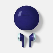 True Wireless Bluetooth Earbuds - heyday  Future Dusk: Polyurethane Ear Cushion