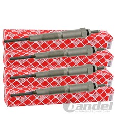 Bougies de préchauffage Mazda MPV