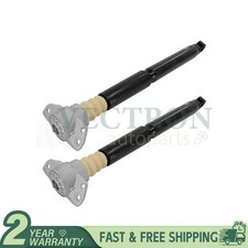 Rear Shock Absorbers Struts for 2012-18 Audi A7 Quattro A6 S6 S7 4G8513035A