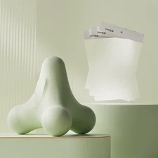 Four Corner Fascia Ball Plantar Ball Massage Shoulder Neck Waist Hand Muscles La