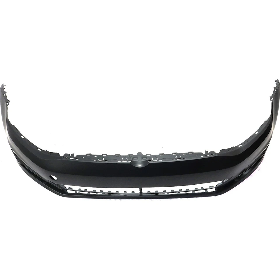 Front Bumper Cover For 2015-2017 Volkswagen Golf Golf Sportwagen Primed CAPA - Image 4 of 4