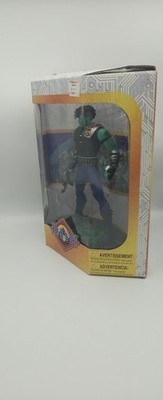 ReBoot Matrix Action Figure Vintage 1999 Irwin Toys Mainframe NIB Sealed Rare