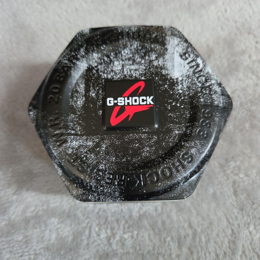 G-SHOCK GA-2100 BLACK 281148 image 5